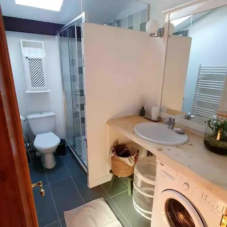 펜션 Duplex With Terrace Between And Bay - *