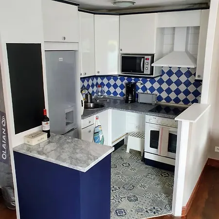 펜션 Duplex With Terrace Between And Bay -