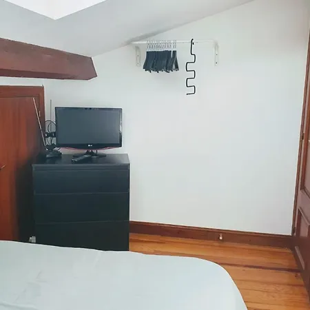 펜션 Duplex With Terrace Between And Bay - *