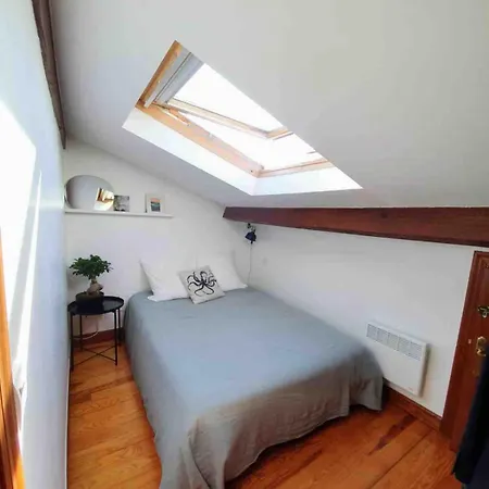 펜션 Duplex With Terrace Between And Bay - 앙다이