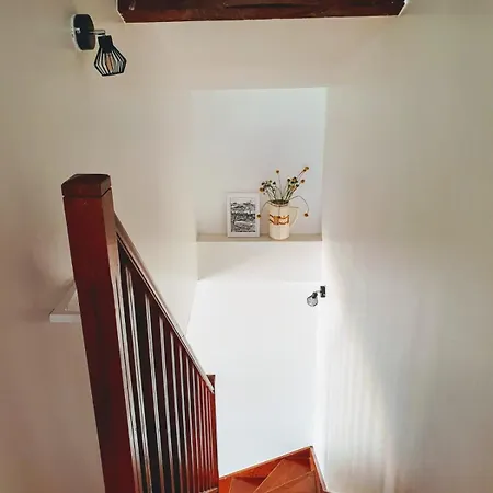 Duplex With Terrace Between And Bay - 앙다이