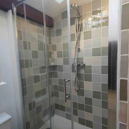 Duplex With Terrace Between And Bay -