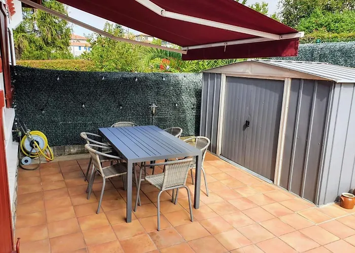 펜션 Duplex With Terrace Between And Bay - *