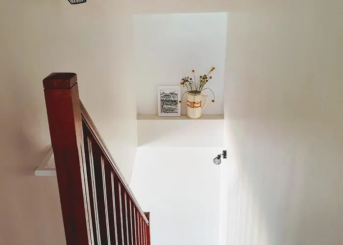 Duplex With Terrace Between And Bay - 앙다이